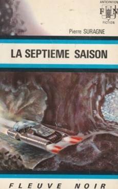 La septième saison - couverture livre occasion