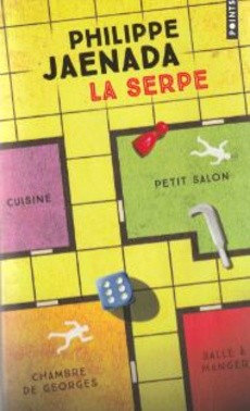 La Serpe - couverture livre occasion