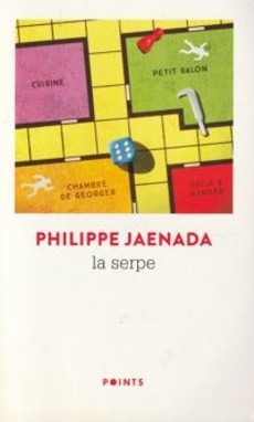 La Serpe - couverture livre occasion