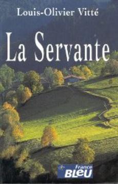La Servante - couverture livre occasion