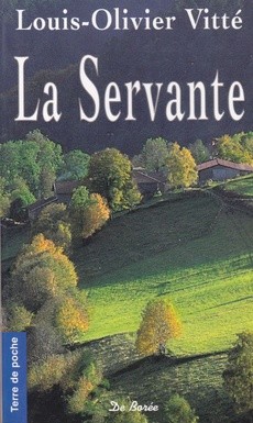 La Servante - couverture livre occasion