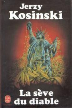 La sève du diable - couverture livre occasion