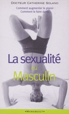 La sexualité au masculin - couverture livre occasion