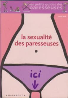 La sexualité des paresseuses - couverture livre occasion