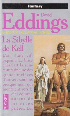 La Sibylle de Kell - couverture livre occasion