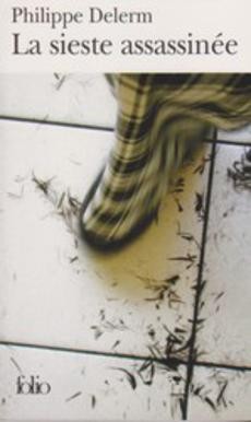 La sieste assassinée - couverture livre occasion