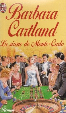 La sirène de Monte-Carlo - couverture livre occasion