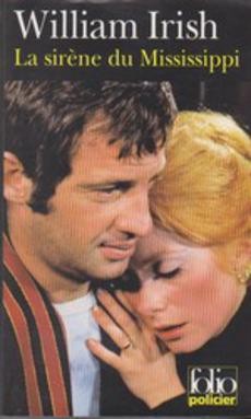 La sirène du Mississipi - couverture livre occasion