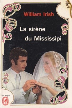 La sirène du Mississipi - couverture livre occasion