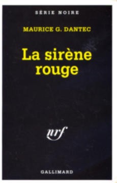 La sirène rouge - couverture livre occasion