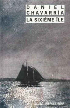 La sixième île - couverture livre occasion