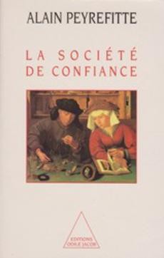 La société de confiance - couverture livre occasion