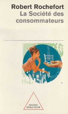 La Société des consommateurs - couverture livre occasion