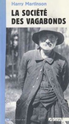 La société des vagabonds - couverture livre occasion