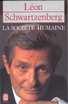 La société humaine - couverture livre occasion