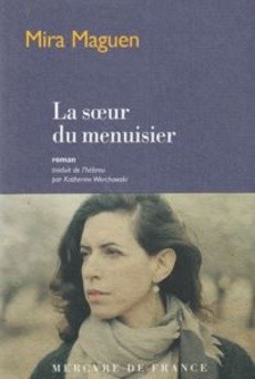 La soeur du menuisier - couverture livre occasion