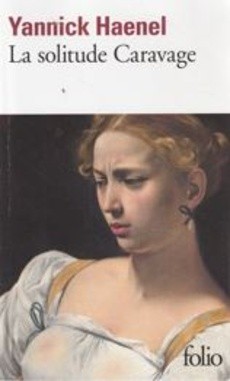 La solitude Caravage - couverture livre occasion