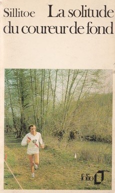 La solitude du coureur de fond - couverture livre occasion