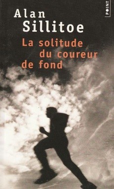 couverture de 'La solitude du coureur de fond' - couverture livre occasion