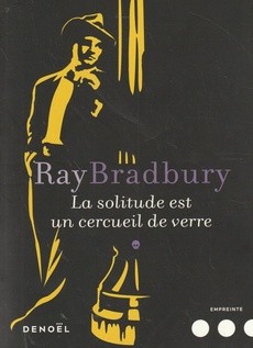 La solitude est un cercueil de verre - couverture livre occasion