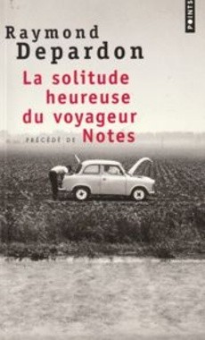 La solitude heureuse du voyageur - couverture livre occasion