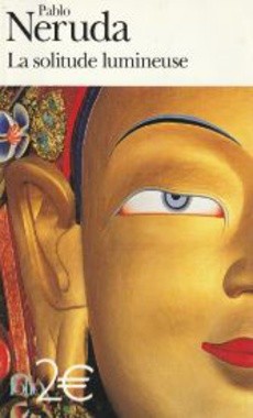 La solitude lumineuse - couverture livre occasion
