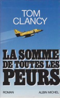 La somme de toutes les peurs - couverture livre occasion