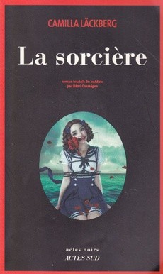 La sorcière - couverture livre occasion