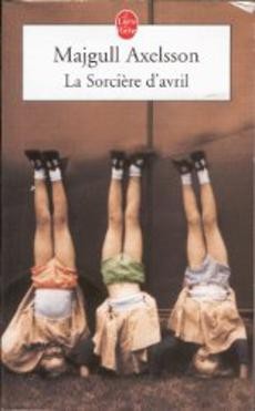 La Sorcière d'avril - couverture livre occasion