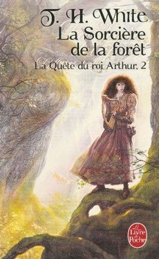 La Sorcière de la forêt - couverture livre occasion