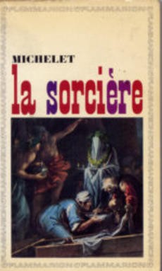 La sorcière - couverture livre occasion