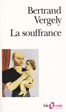 La souffrance - couverture livre occasion