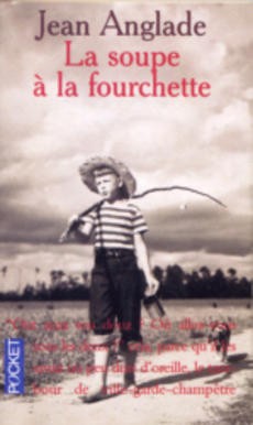 couverture de 'La soupe à la fourchette' - couverture livre occasion