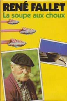 La soupe aux choux - couverture livre occasion