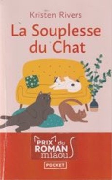 La Souplesse du Chat - couverture livre occasion