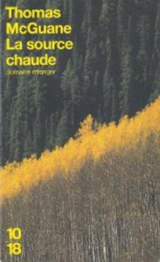 La source chaude - couverture livre occasion