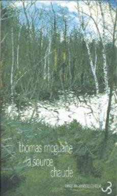 La source chaude - couverture livre occasion