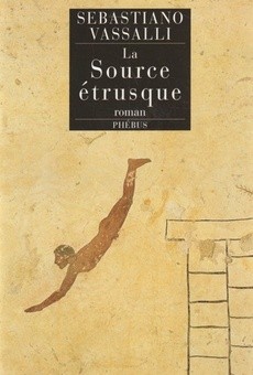La Source étrusque - couverture livre occasion