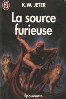 La source furieuse - couverture livre occasion