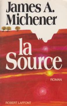 La source - couverture livre occasion