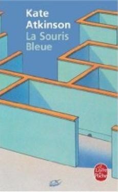 La souris bleue - couverture livre occasion