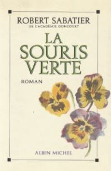 La souris verte - couverture livre occasion