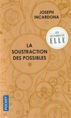 La soustraction des possibles - couverture livre occasion