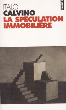La spéculation immobilière - couverture livre occasion