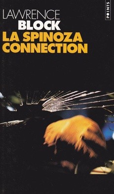La Spinoza connection - couverture livre occasion