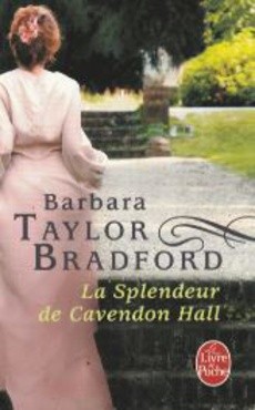 La splendeur de Cavendon Hall - couverture livre occasion
