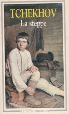 La steppe - couverture livre occasion