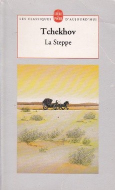 La steppe - couverture livre occasion
