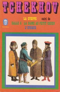 La Steppe - couverture livre occasion