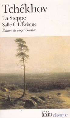 La Steppe - Salle 6 - L'Évêque - couverture livre occasion